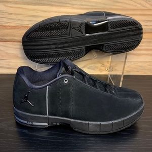 jordan 25 triple black
